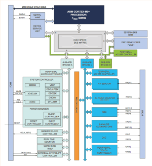 ARM Cortex-M0+