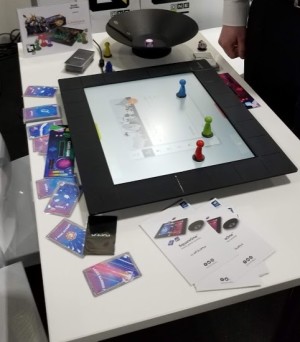 Wizama Console at CES 2019