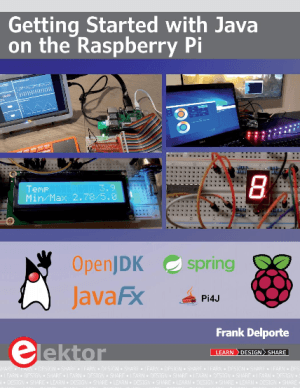 Getting Started with Java on Raspberry Pi 