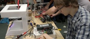 3D Printed Open Source Portable Windturbine