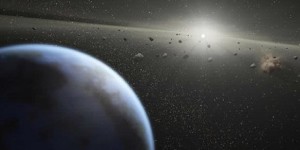 Asteroid Mining as Stepping Stone to Space Colonization