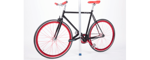 Integrated Lock Renders Bike Useless (to Thieves)