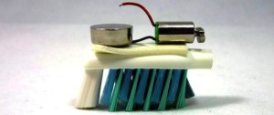 DIY Brainless Robots Exhibit Collective Behavior