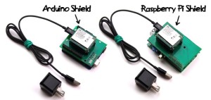 Development Kit Adds Cellular Access to Arduino and Pi