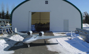 Meet ZESAR; Electric Aeroplane Concept