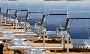 Egypt Plans 100MW Solar Power Plan