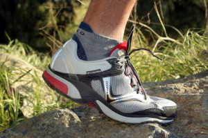 Converting Footsteps Into Electricity