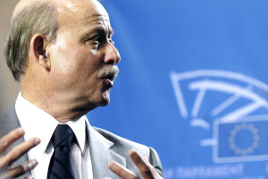 Rifkin: "Nobody sees the coming crisis."