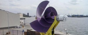 A Silent Wind Turbine For Urban Use