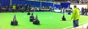 Dutch Autonomous Robots Win Soccer Tournament