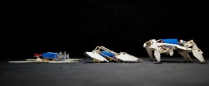 Printed Self-assembling Robots Offer a Peek into the Future of Manufacturing