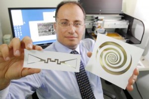 Tapping Energy From Radio Waves