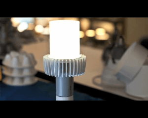 Concept 21st Century LED Lamp