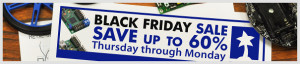 Pololu Black Friday Sale 2011