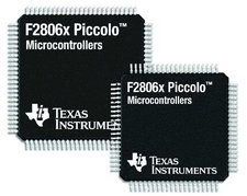 Free trial of visual development tool for TI Piccolo processors