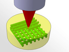Photografting: 3D Printing with Molecules
