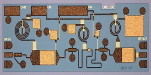 Amplifier Has Noise Figure of 0.045 dB