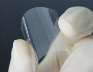 All-carbon Flexible Electronics