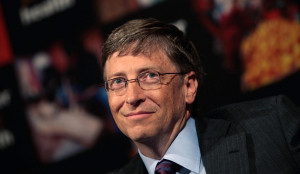 Bill Gates: "Zero carbon by 2050"