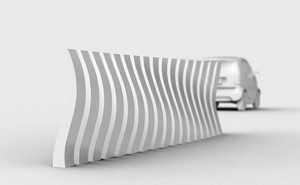 Highway Traffic Could Generate Electricity
