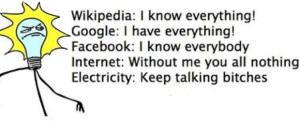 How Much Electricity Does the Internet Use?