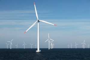 Germany announces transition to renewable energy