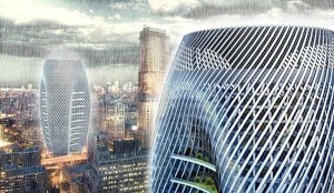 The Funnel Skyscraper