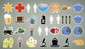 How We Feed the World