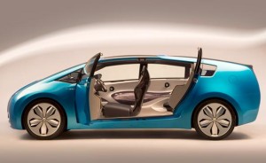 Toyota Prius Minivan