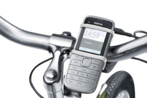 Bicycle Phone Charger by Nokia