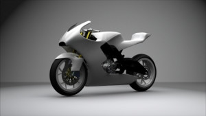 NovaBike: Biofuel Monster