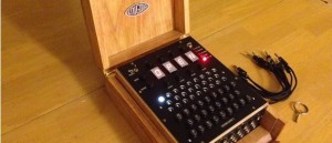 Crowdsourcing an Open Source Enigma Replica