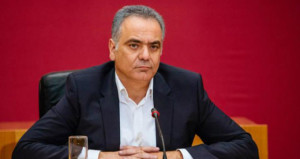 Exclusive: Interview with Greek Energy Minister Panos Skourletis