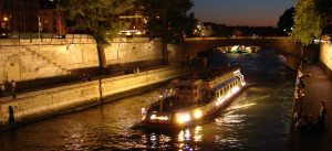 Paris Seine Turbines