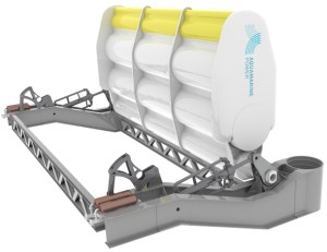 Green Energy Out of the Blue: the Oyster 2