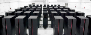 Climate Change Supercomputer