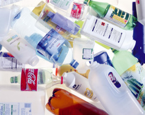 IBM's Earth-friendly plastic!