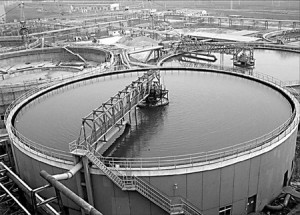 Sewage: Greener and Cleaner