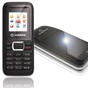 Vodafone Unveils Solar Powered 247