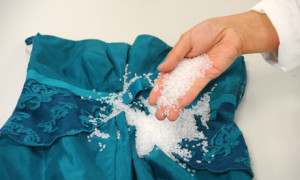 the New Meaning of 'Dry' Cleaning
