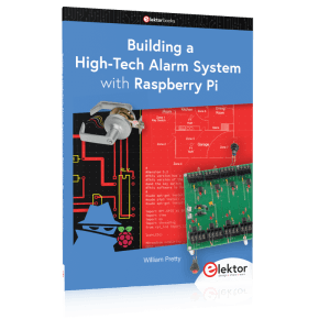 Building a High-Tech Alarm System with Raspberry Pi
