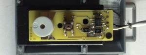 Build a water leak detector