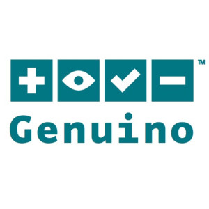 The new Genuino Logo
