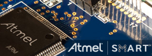 The Atmel SAM L22 low-power ARM-cored MCU