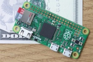 The smallest and sweetest RPi yet