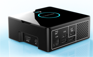 Pi Desktop: Includes peripherals and a neat case