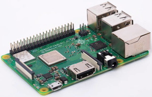 SoC combo boosts Raspberry Pi 3 Model B+ performance