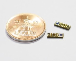 A biometric sensor for wearables