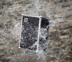 Portable speaker blasts out 119 dB