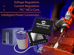 New controller charges batteries of any chemistry